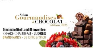 Salon Gourmandises & Chocolat 2024