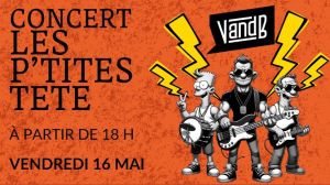 Les Ptites Têtes