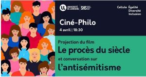 Le procès du siècle