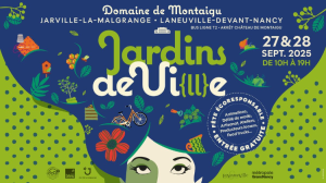 Jardins de vi(ll)e