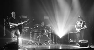 LA CAGEOT'FOLLE - LES P'TITES TÊTES - POWER ROCK & ROCK FRANÇAIS