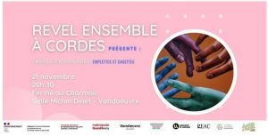 Revel Ensemble à cordes