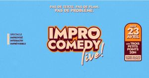 Impro comedy