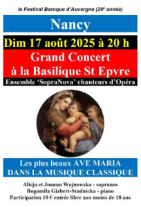 Les plus beaux Ave Maria dans la musique classique