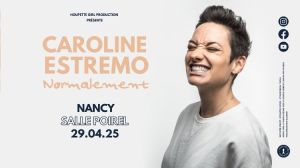 CAROLINE ESTREMO - NORMALEMENT