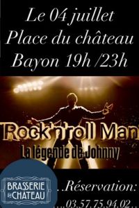 concert Rock'n'roll
