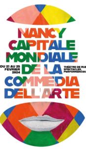 Nancy capitale de la commedia dell'Arte