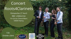 Roots4Clarinets