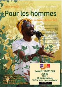Pour les hommes