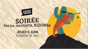 Soirée SBK au V and B
