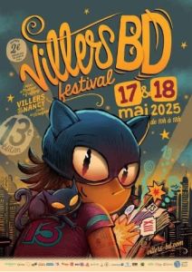 XIIIème festival de la BD