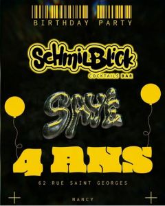 4 ANS SCHMILBLICK