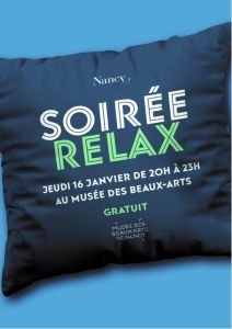 Soirée relax