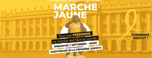 Marche jaune