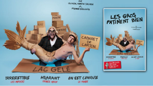 LES GROS PATINENT BIEN