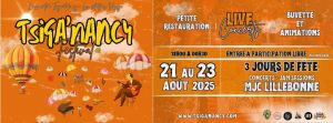 Tsiga'Nancy 2025