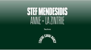 Anne + La Zintrie