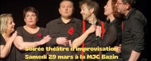 ACT4 IMPRO 30 + DERNIER ACTE