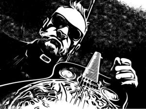 Révérend Albert, concert solo