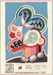 REBU+UBU=RÉBUS • Philippe Spé