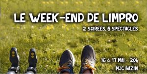 Le week-end de l'impro 