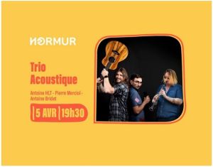 Trio acoustique