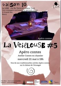 La veilleuse 5