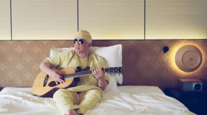 Salif Keita, Ganavya