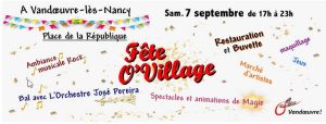 Fête O village