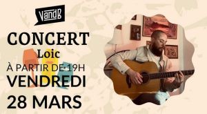 Concert Loïc
