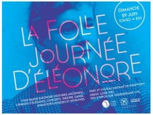 La folle journée d'Eleonore