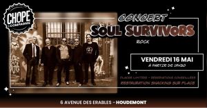 SOUL SURVIVORS