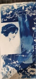 Atelier créatif Cyanotype
