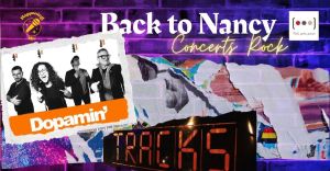 Back to Nancy! (Concerts Rock)