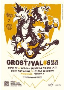 Le GrÔ'StivaL#6 2025