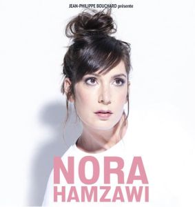 NORA HAMZAWI