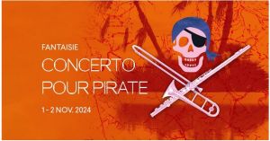Concerto pour pirate