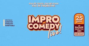 Impro Comedy Live