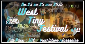 West Tiny Festival