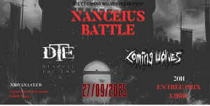 DESPITE THE END ET COMING WOLVES