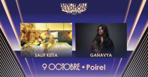 SALIF KEÏTA + GANAVYA