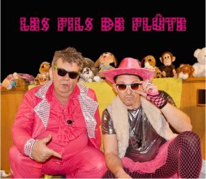 Les fils de flute