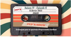 Pep's show