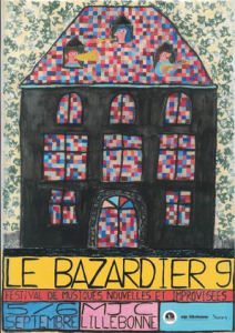 Le Bazardier #9