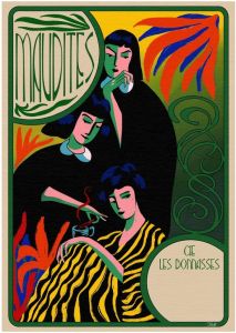 Maudites - cie les Bonnasses