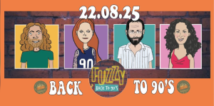 FUZZY - ROCK ANNÉE 90’S