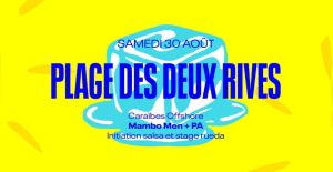 Amours d'été – Caraïbes Offshore