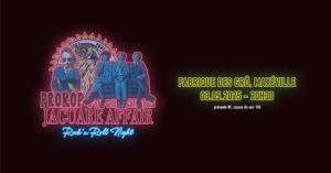 PROKOP x JAGUARE AFFAIR