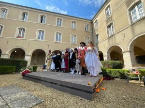 Les comédiens italiens chassés de Paris