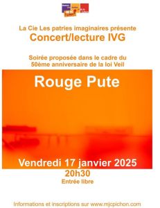 Rouge pute